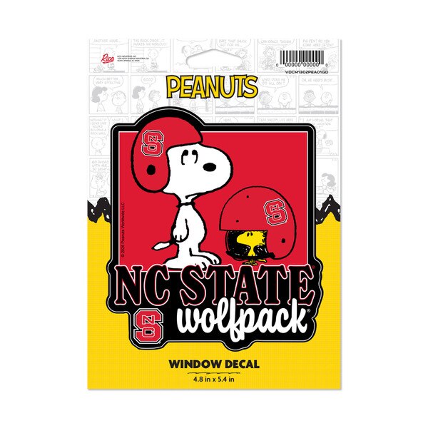 Peanuts Vinyl Decal